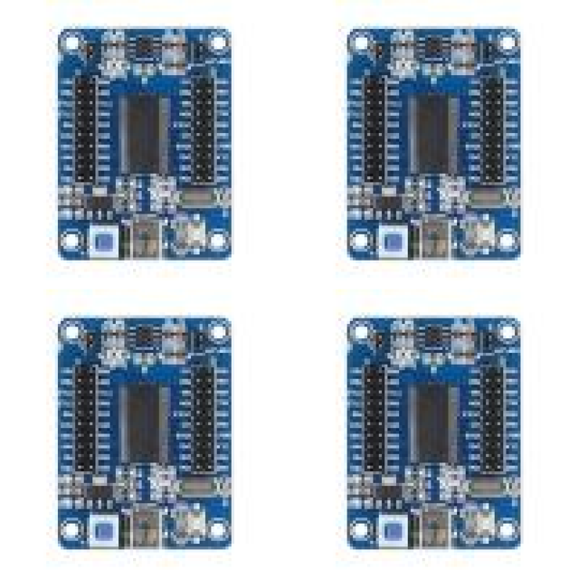 EZ-USB FX2LP CY7C68013A Módulo de placa de desarrollo USB Módulo de placa analizadora lógica