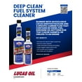 thumbnail image 5 of Lucas Oil 10669 Deep Clean Fuel System Cleaner 5.25 Ounce Automotive Fuel Additive, 5 of 8