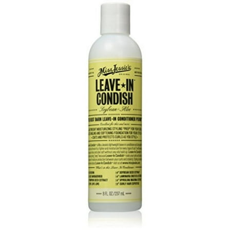 Miss Jessie's - Leave In Condish Frizz Fighter and Moisturizer, Soybean and Aloe
