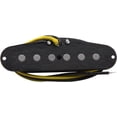thumbnail image 2 of OriPure TFF566 Alnico 5 Guitar Single Coil Pickup Bridge Pickup Black 1pc, 2 of 4
