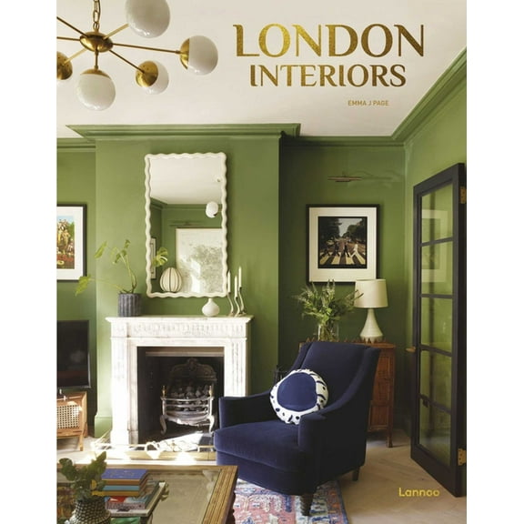 Interiors London Interiors, Book 2, (Hardcover)