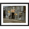 thumbnail image 5 of Art.com African American Juke Joint Photo by Marion Post Wolcott, Black Frame Wall Art, 21" x 17", 5 of 5