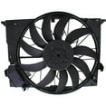 thumbnail image 5 of New Radiator Cooling Fan Assembly Compatible With Mercedes Benz CL63 AMG Base 8 Cyl 6.3L E63 AMG Base 8 Cyl 6.3L S600 Base 12 Cyl 5.5L 2007-2014 By MB3115121 2115002293, 5 of 6
