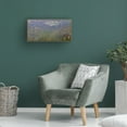 thumbnail image 4 of Claude Monet 'Water Lilies Agapanthus' Canvas Art, 4 of 4