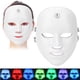 thumbnail image 4 of Dispositivo De Belleza Facial Con Luz LED, 7 Modos De Brillo De Tono De Piel Dispositivo De Belleza Facial De Fotones Profesional Para El Hogar Para Salón De Belleza Para Mujeres ANGGREK LED Light Therapy Beauty Machine, 4 of 8