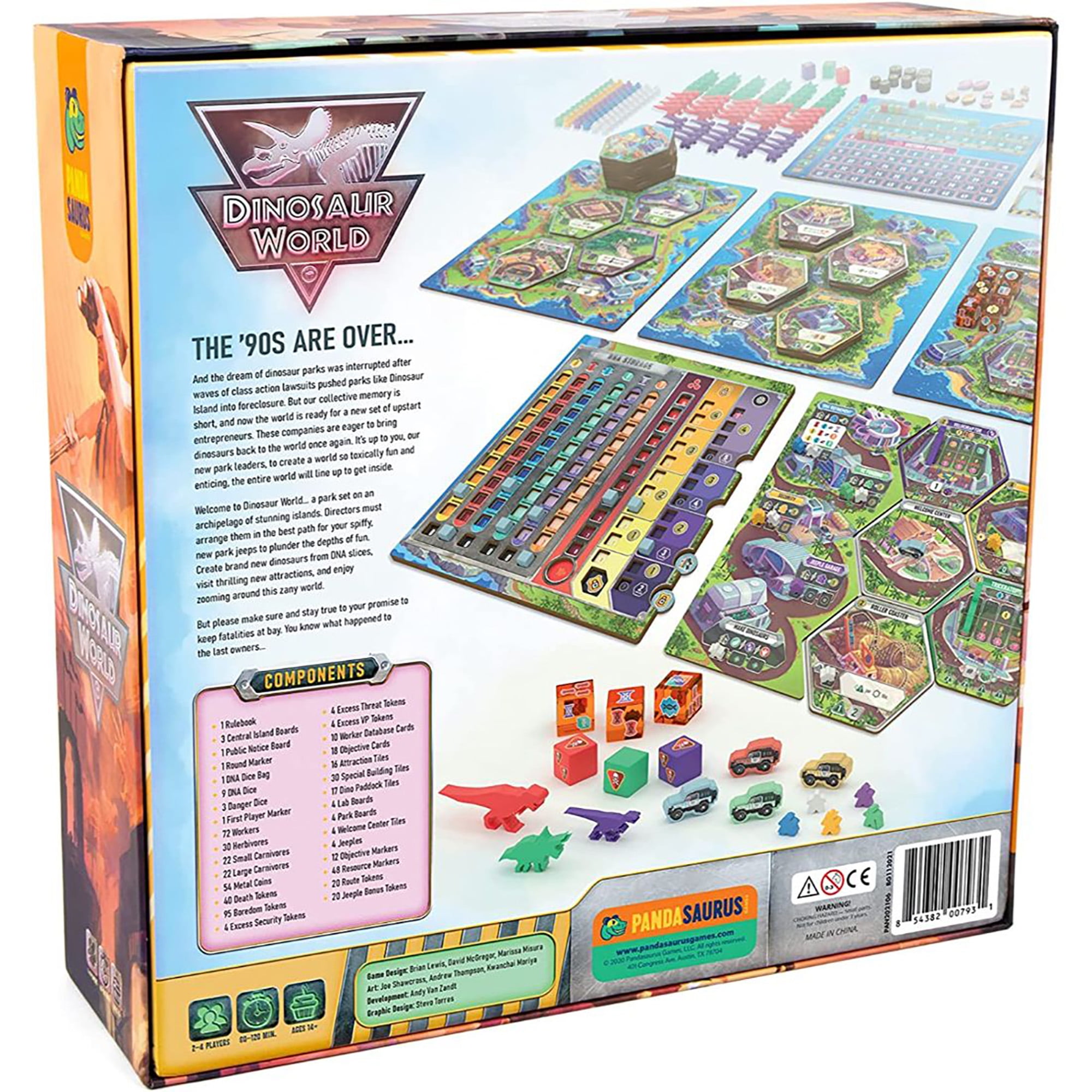 Top 10 Dinosaur Board Games - Board Game Quest