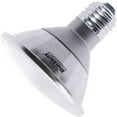 thumbnail image 2 of Bulbrite Pack of (6) 10 Watt Dimmable Flood PAR30SN Medium (E26) LED Bulb - 800 Lumens, 2700K, and 90 CRI, 2 of 3