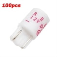thumbnail image 3 of 100 Pcs Boutons Poussoirs Lumineux 12V pour Machines de Jeu Arcade Multicolores Lampes LED Rouges, 3 of 4