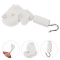 thumbnail image 2 of 6pcs Wand Tilt Control Parts Horizontal Blind Wand Window Blinds Replacement Parts, 2 of 8