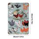 thumbnail image 2 of Placa de Metal Vintage de hierro, pintura Rectangular de pollo, Arte de la pared Decoración, 30x40cm, 2 of 9