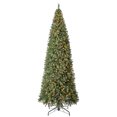 thumbnail image 1 of Home Heritage Albany Pine 12' Prelit Artificial Christmas Tree w/Pinecones, 1 of 8