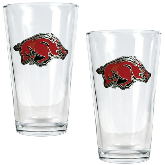 Great American NCAA Pint Ale Glass Set