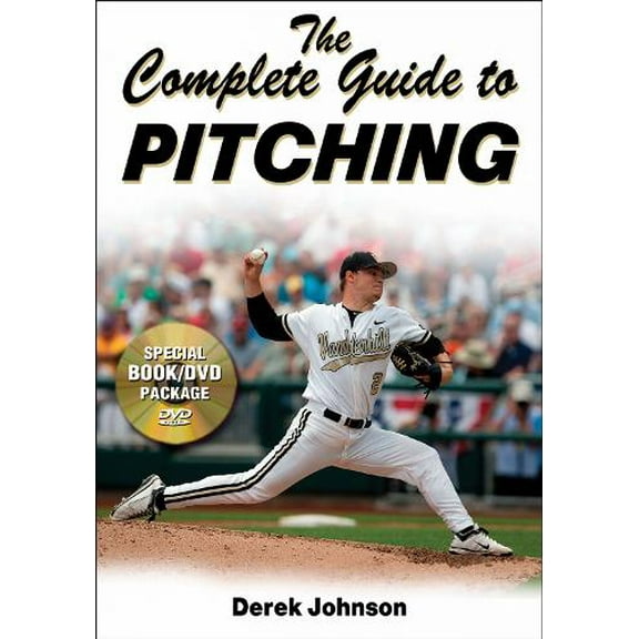 Pre-Owned The Complete Guide to Pitching, (Paperback)