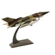 thumbnail image 4 of Modelo a escala 1:72, modelo de avión de aleación fundida a presión, colección con soporte de exhibición, adorno, avión de juguete simulado, 4 of 10