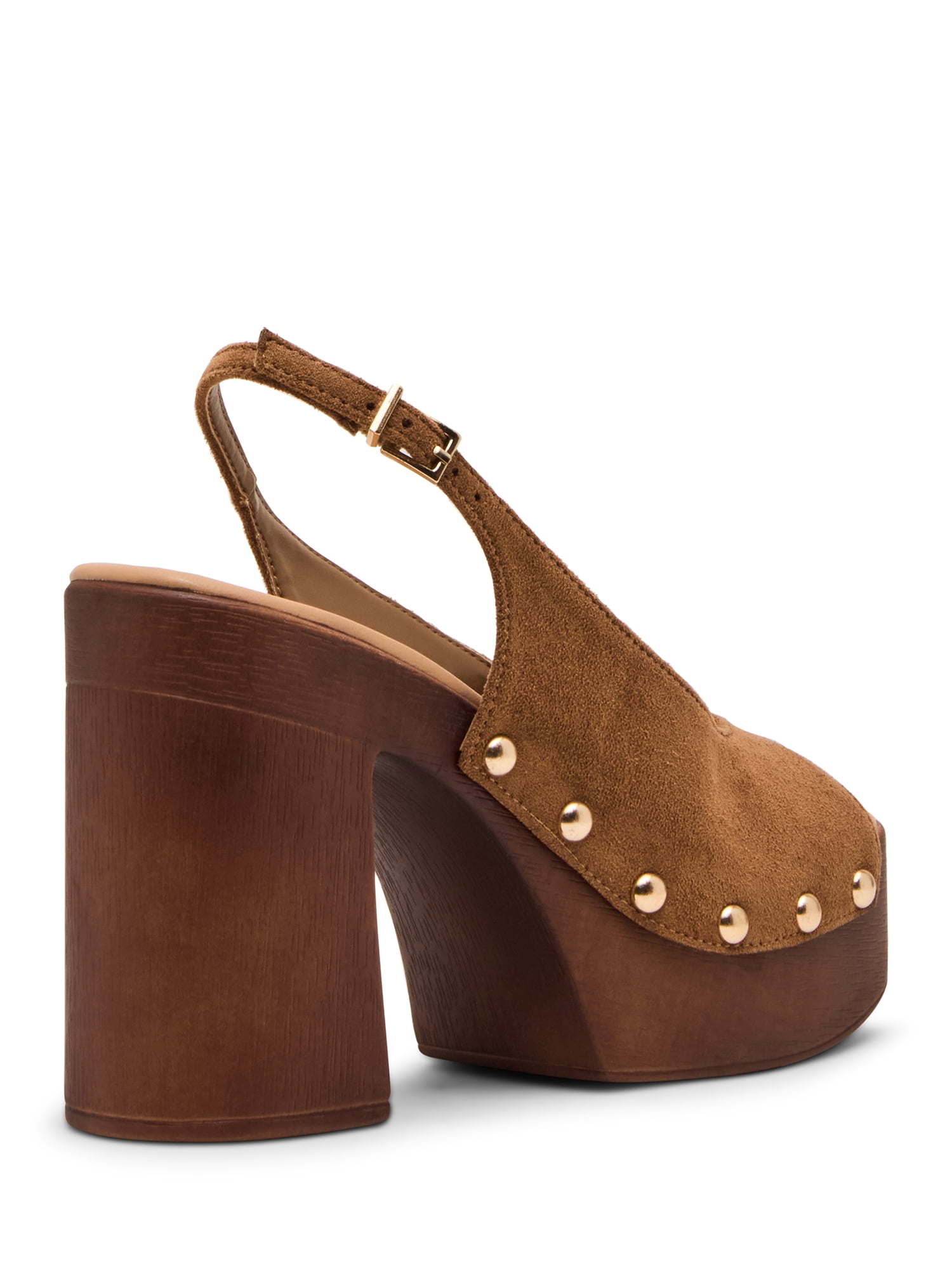 Madden Girl Women's Xanadu Platform Block Heel Sandal