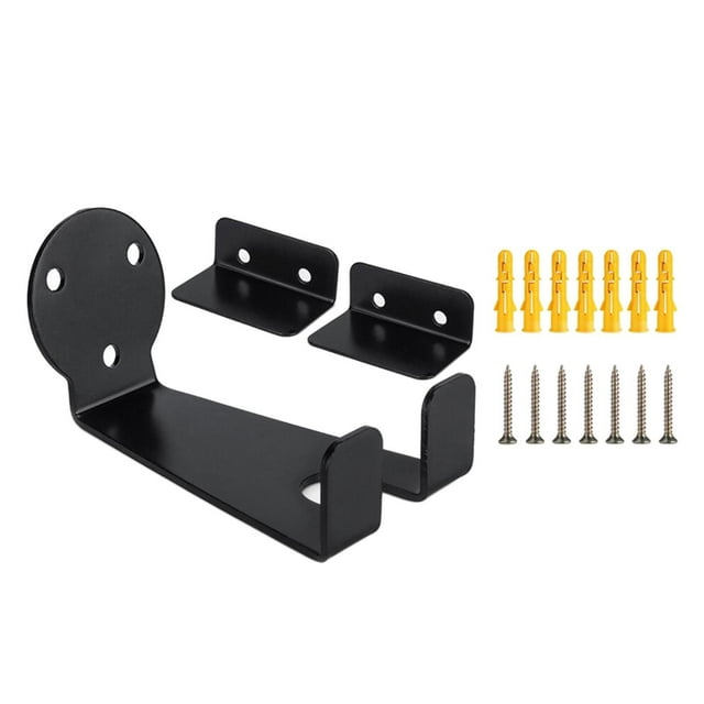 Transemion Support de Pédales de Cyclisme Garage Crochet de Vélo Horizontal Support de Rangement pour Vélos Style A 1 Ensemble