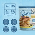 thumbnail image 4 of Pamela’s Gluten-Free Pancake and Baking Mix, 4 lb Bag, 4 of 11