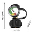 thumbnail image 5 of Cylinder Gas Monitor, Replacement for Propane Containers, Compact Pressure Sensor Tool, 5 of 5