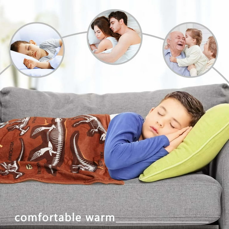 Walmart dinosaur online blanket