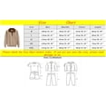 thumbnail image 3 of WILLBEST Mens Autumn and Winter Lapel Half Zipper Casual Long Sleeved Top Sweater Men's Coat, 3 of 8