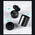 thumbnail image 3 of Car Ashtray For Vehicles Universal Auto Holder With Lid Scatter Design Durable Metal Interior Accessory For Ash Storage, 3 of 5
