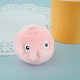 thumbnail image 4 of ZTOO Cats Interactive Chirping Balls Kitten Refillable Catnip Toys Cat Kicker Toys with 3 Lifelike Animal Chirping Sounds Frog Cricket Bird, 4 of 7