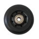 thumbnail image 5 of Rueda para Pilates Reformer, color negro, resistente al desgaste, fácil de instalar, silenciosa, repuestos, accesorios para principiantes en fitness., 5 of 8