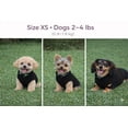 thumbnail image 2 of Suéter para perros, chaleco polar JACKO & CO, suave y cálido para perros pequeños, 2 of 8