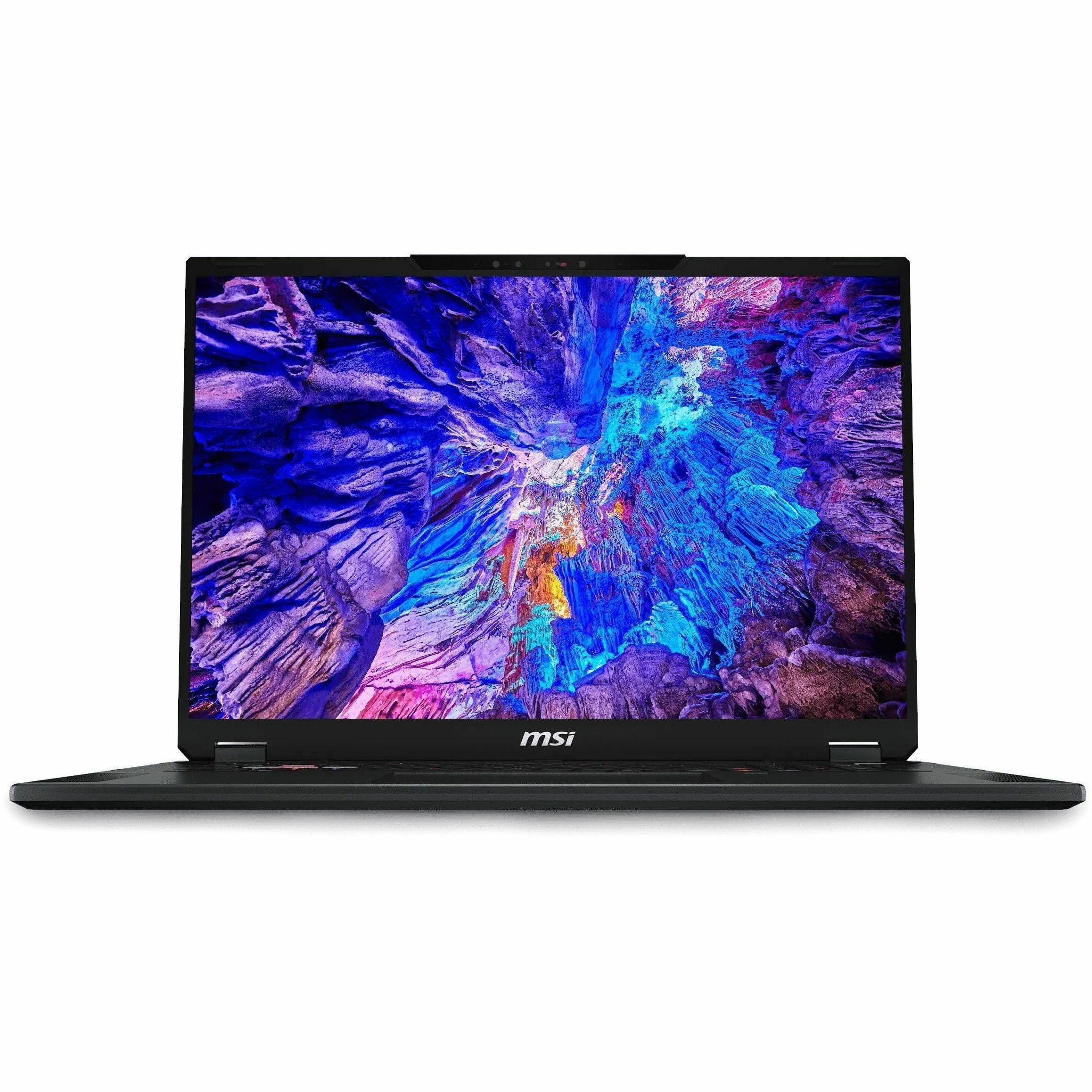 MSI Stealth 18 HX AI 18" Gaming Laptop, Intel Core Ultra 9 275HX, 64GB RAM, NVIDIA GeForce RTX 5080 16 GB, 2TB SSD, Windows 11 Pro, Stealth 18 HX AI A2XWIG-036US