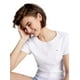 thumbnail image 3 of Camiseta Tommy Hilfiger Essential Favorite Flag Logo para mujer, 3 of 5