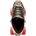 thumbnail image 5 of Impala Sidewalk Womens Roller Skates Leopard 5, 5 of 8