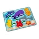 thumbnail image 4 of Puzle grueso de madera Melissa & Doug Sea Creatures, 7 piezas, 4 of 9