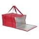 thumbnail image 3 of Bolsa térmica para entrega de alimentos, bolsa de supermercado, térmica gruesa para catering, para calentar pizzas, para viajes profesionales y 50 cm x 50 cm x 205 cm, 3 of 8