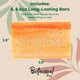 thumbnail image 4 of Jabón botánico australiano con vitamina C, naranja, 200 ml, 8 unidades, 4 of 8