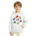 thumbnail image 6 of Generic Boys Girl Sweatshirt Pullover,Comfy Oversized Jumper,Crewneck,Cuff Ribbed Knit,Youth Juniors Thermal Thin Warmy,Travel Cool, 6 of 6