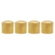 thumbnail image 1 of Perillas de control de volumen de tono Sunnimix 4 Pcs Dorado, 1 of 8