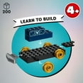 thumbnail image 2 of LEGO Disney 100 Celebration Train 43212 Building Toy, Imaginative Play, Fun Birthday Gift for Preschool Kids Ages 4+, 6 Disney Minifigures: Moana, Woody, Peter Pan, Tinker Bell, Mickey & Minnie Mouse, 2 of 6