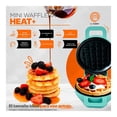 thumbnail image 3 of Mini Wafflera MasterChef 1 puesto, 3 of 4