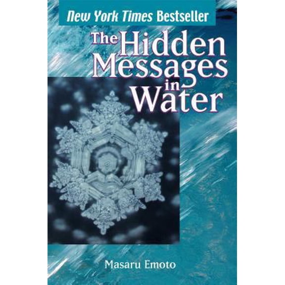 Pre-Owned Hidden Messages in Water (Paperback) 0743289803 9780743289801