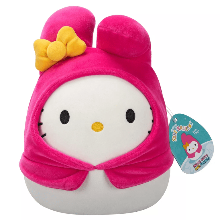 Squishmallows 8