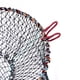 thumbnail image 5 of Red de pesca Red de cangrejo peso ligero plegable red de pesca trampa de red para langosta captura de cangrejo langosta y Anguila ANGGREK  Otros, 5 of 7