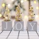thumbnail image 1 of Decoraciones navideñas Calendario nuevo Decoraciones para árboles de Navidad Decoraciones de escritorio creativas Decoraciones para árboles de Navidad pequeños Wmkox8yii gf7181, 1 of 4