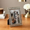 thumbnail image 2 of Studio Decor Pewter Hearts 4" x 6" Jeweled Frame, Expressions, 12 Pack, 2 of 4