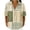 Army Green-10(Womens Tops), variant on Collared Shirts for Women V Neck Button Down Blouses Casual Short Sleeve Cotton Linen Tunic Tops