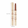 thumbnail image 2 of Eyebrow Pen Microblading Eyebrow Pencil With A Micro Fork Tip Applicator Creates Natural Looking Brows Effortlessly Crayon Sourcil, 2 of 8