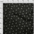 thumbnail image 2 of oneOone Silk Tabby Fabric Dot & Flower Floral Fabric Prints by Yard 42 Inch Wide, 2 of 4