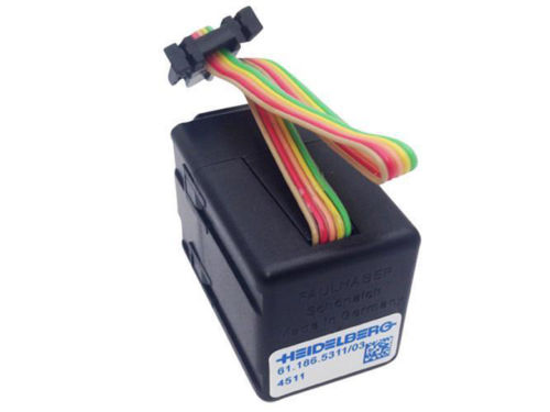 New Servo Motor 61.186.5311 Ink Key Motor for Heidelberg SM 102 PM52 Harris M1000