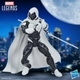 thumbnail image 2 of Moon Knight Marvel Legends Series 6-Inch Action Figure, 2 of 9