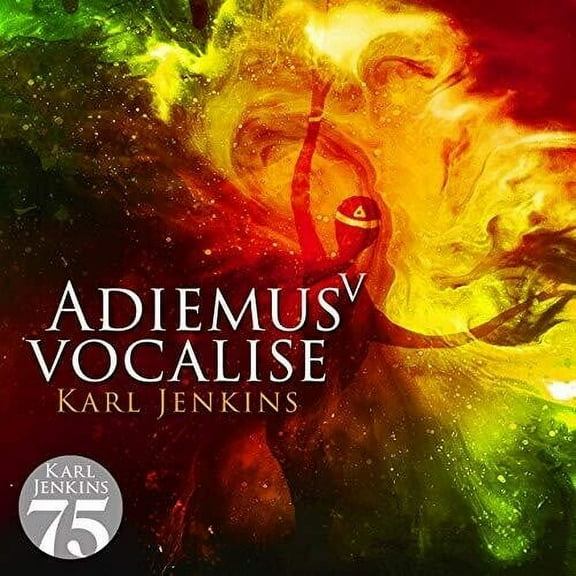 Karl Jenkins - Adiemus V: Vocalise - Music & Performance - CD