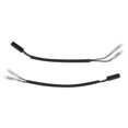 thumbnail image 3 of Turn Signal Adapter Wire, Motorcycle Turn Signal Lights 2Pcs Turn Signal Adapter For , Motorcycle Parts Connector For  Motorcycle, 3 of 8
